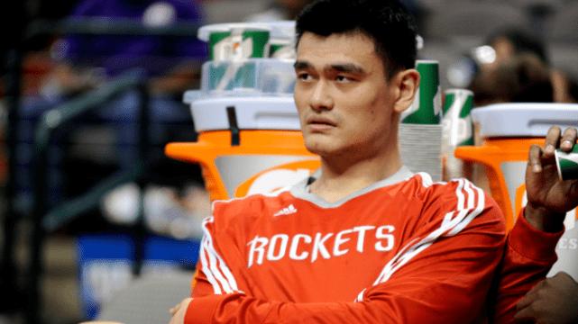 詹姆斯·哈登|不要太老实！早知道这么玩，姚明和哈登都不会受伤