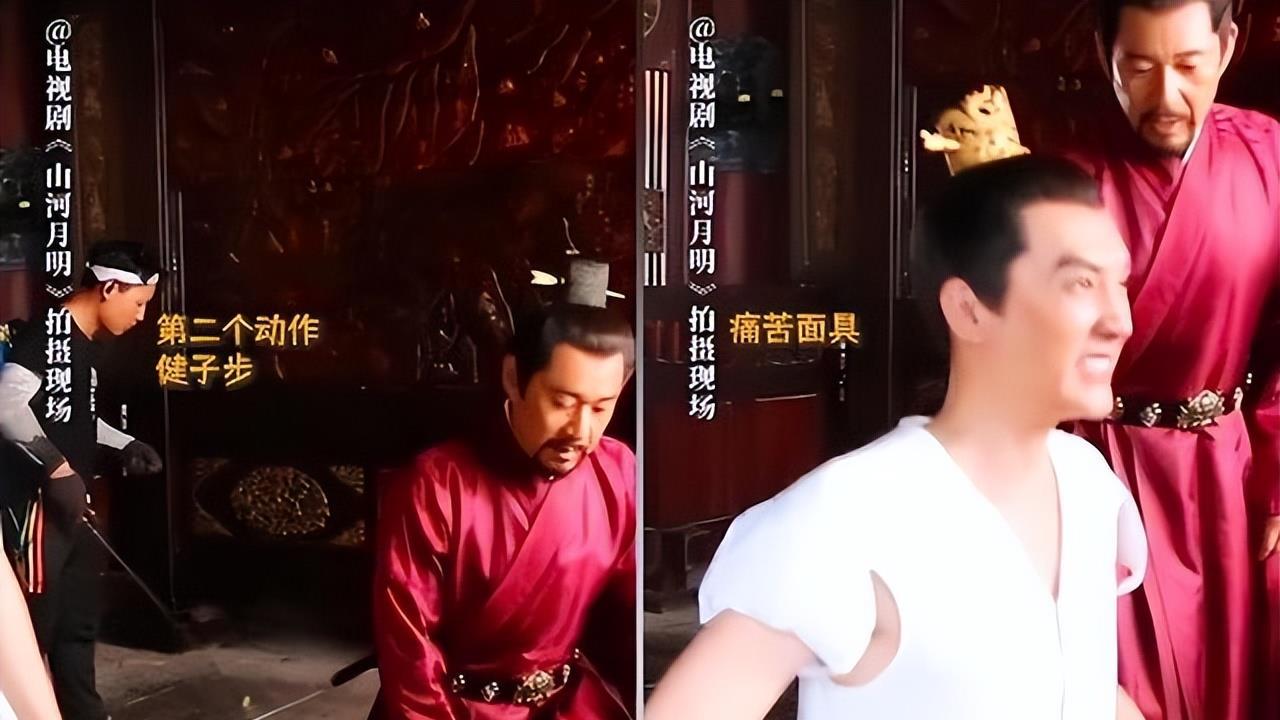 异星灾变|不发福、不油腻、颜值身材都在线的8位中年内地男星，真叔圈楷模