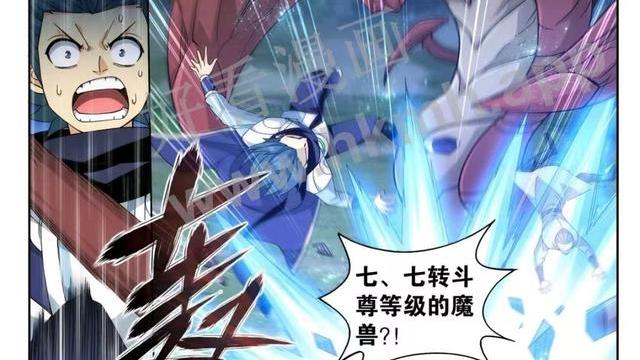 萧炎|斗破苍穹：魂玉中途撂挑子，萧炎等人误闯兽潮中心，联盟将要崩溃