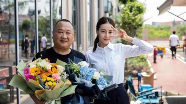 迪丽热巴|迪丽热巴又传一新剧，题材和阵容令人振奋，网友：这次不同以往