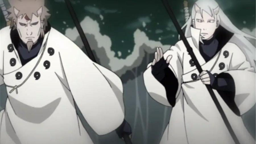 火影忍者|火影忍者中有哪些实力非凡的强者？血统第一、传承第二、努力为辅