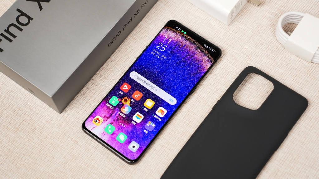 OPPO|机圈好疯狂，OPPO研发退热手机壳，K50集卡旗舰处理器！