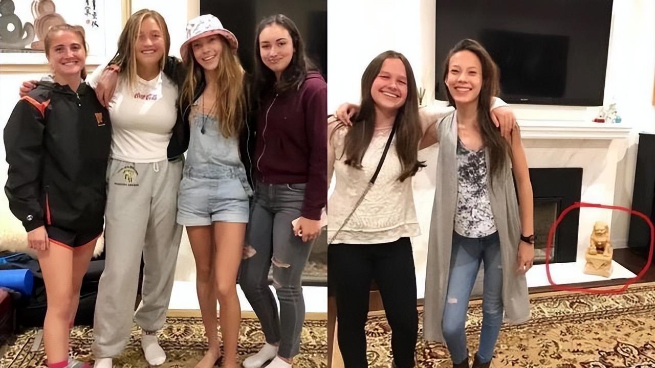 谷爱凌|谷爱凌的家走红：独栋3层海景房，前后都有大花园，中国元素亮眼