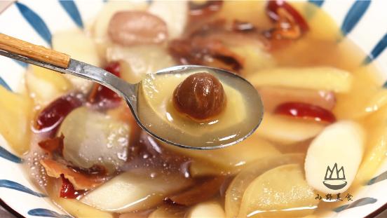 红枣|老公夜里睡不着，95岁老中医教我一个方法，做法简单味道好