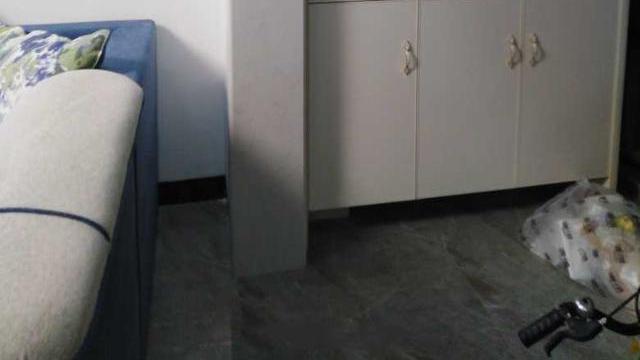 新房等通风完就入住了，家具都已经上齐，经济实惠简装忍不住晒晒