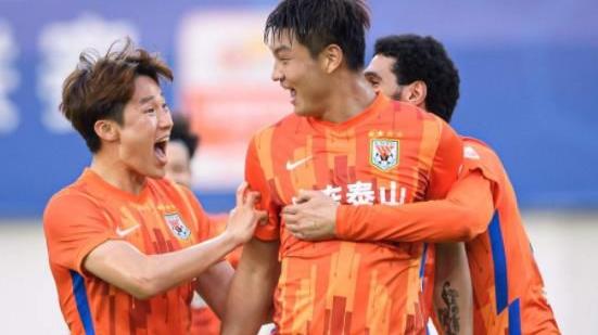 山东省|首签来了！山东泰山3年合同锁定葡超锋霸，仅200万欧太香了