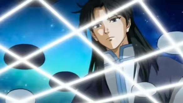 围棋少年3|时隔18年的《围棋少年3》终于来了，你还记得“天地大同”吗？