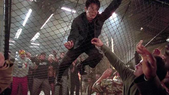 李连杰|李连杰这6部动作片当年都未在内地上映，你确定都看过吗？