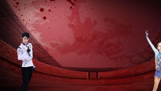 特鲁索娃|羽生结弦特鲁索娃的兄妹情，哥哥宠妹妹惹人羡，柚子好喜欢逗莎莎