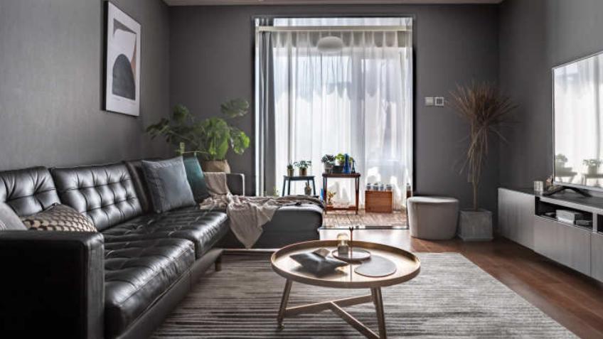 精装房也不要将就！这对小夫妻的精装房，让周围邻居都羡慕不已