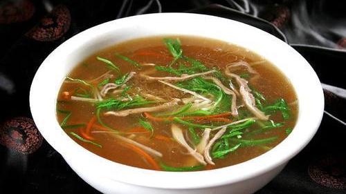 解酒最强攻略来了，醉酒后常喝这三种汤，既能解酒，又能强身！