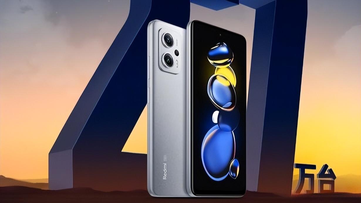 红米Note|重回千元机性价比第一，天玑8100仅1699元，1小时卖出27万台