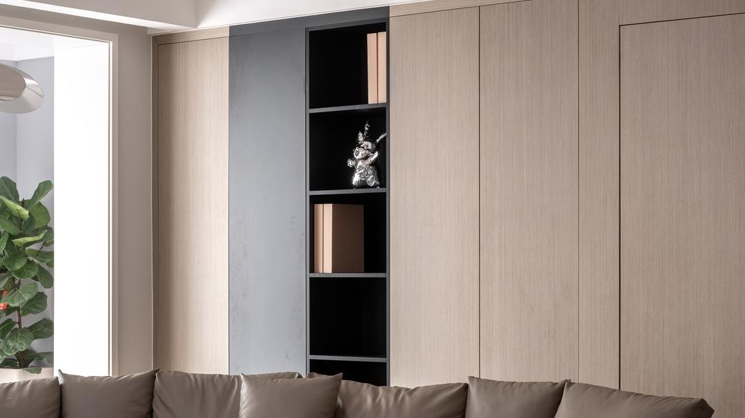 位于顶层的复式，拥有绝佳的视野，让你忘却一天的疲惫