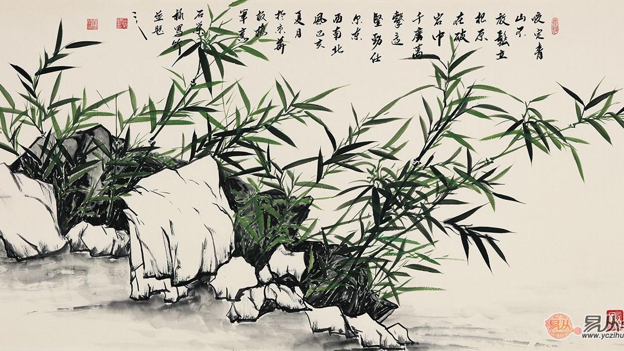 客厅挂什么画最好 字画装饰有讲究