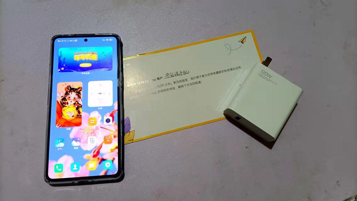 红米手机|Redmi K50G深度测评：除了玩游戏，日常使用怎么样？