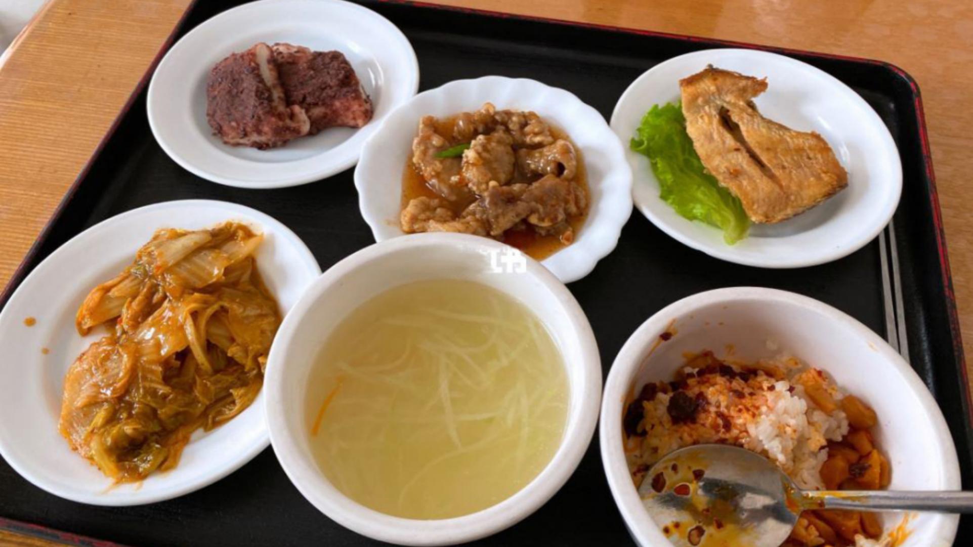 聚餐|朝鲜人的一日三餐，都喜欢吃什么东西？有猪肉能乐一星期