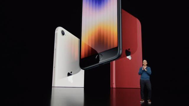 iPhoneSE|iPhone SE3终于露出庐山真面目，国产厂商都笑了，消费者图个啥？