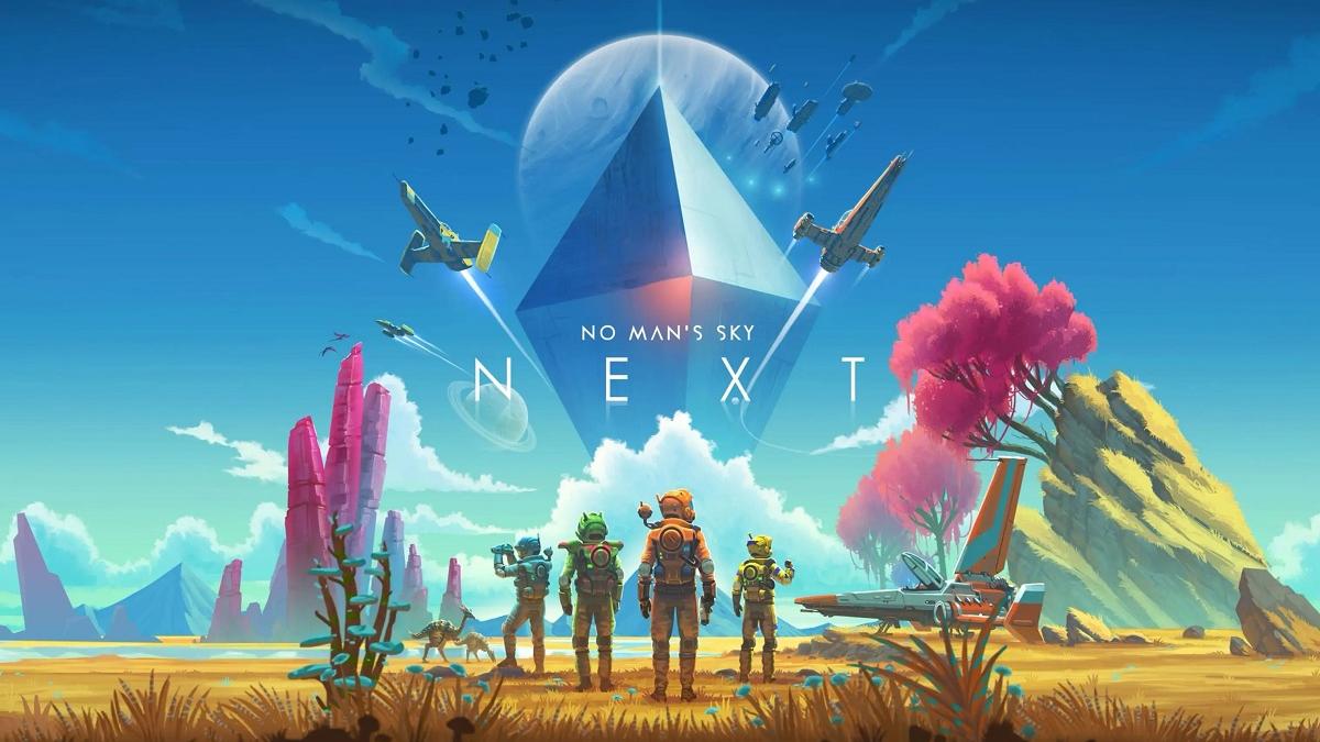 mac|《无人深空》将在今年登陆Mac和iPad：苹果在游戏领域向前迈出一大步