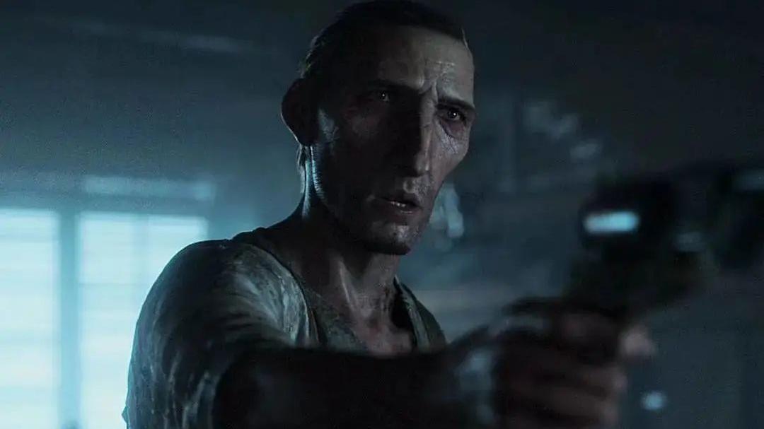 大卫·芬奇|重回神坛！舍不得眨眼，强烈建议循环播放！