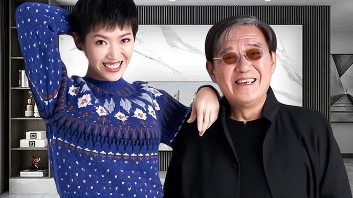 梅艳芳|李立群女儿近照曝光，侧颜神似梅艳芳，网友激情喊话让其快点出道