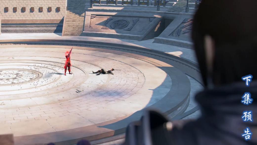 萧炎|萧炎吊打萧玉的追求者，又与萧薰儿撒狗粮，新情敌霸气登场宣战