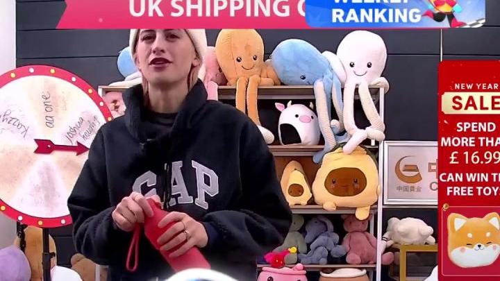 淘宝|梦柚科技：TikTok直播带货 要素 热点选题 留人技巧 塑造形象 突出卖点