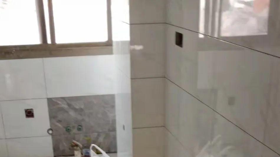 滞留在业主家的装修工人