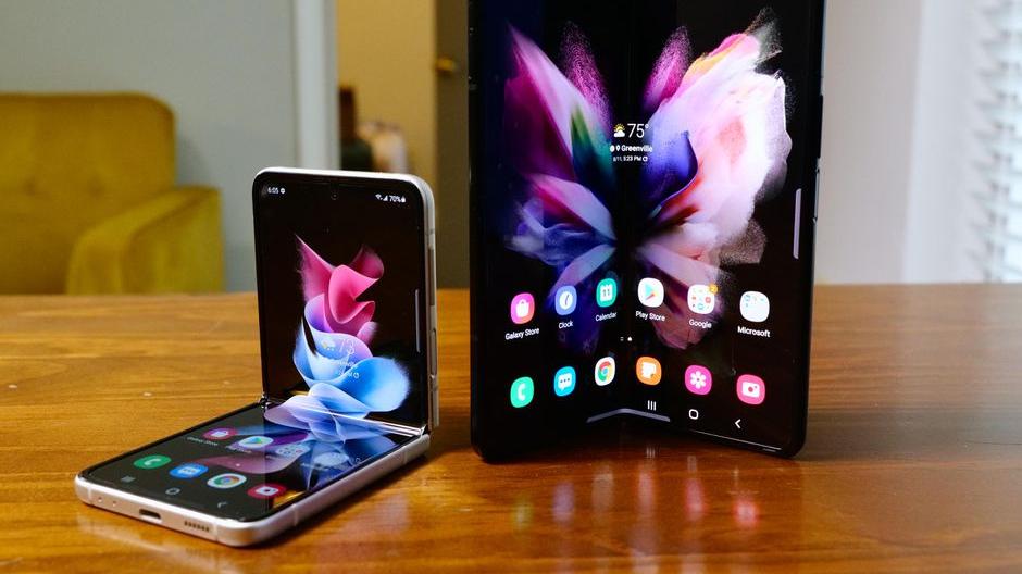 三星|三星Z Flip 3折叠屏出定制版，要价8399