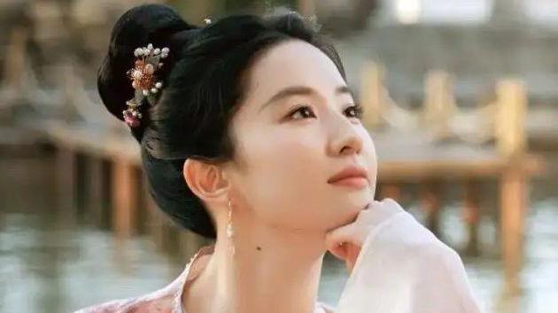 刘亦菲|正所谓人红是非多？刘亦菲“黑料”被曝光？本人还没有回应此事