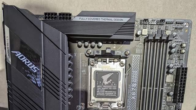 主板|技嘉在Computex 2022展示四款X670 AM5主板