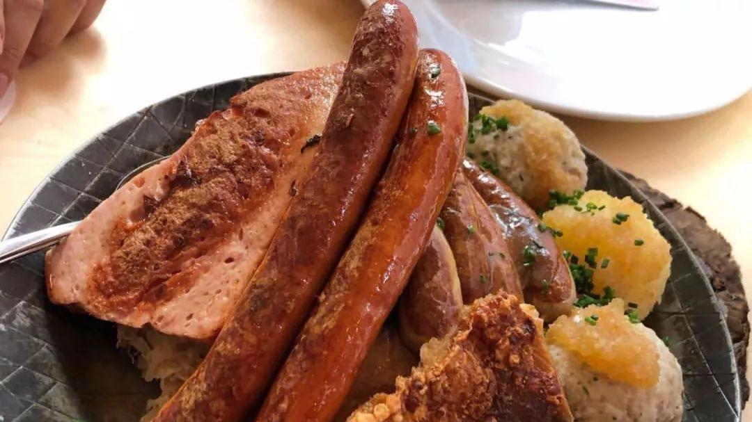 牛肉|对于德国的食物你了解多少？一起看看有关德国的饮食文化