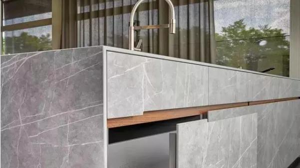 岩板厚度不同，用法有讲究！