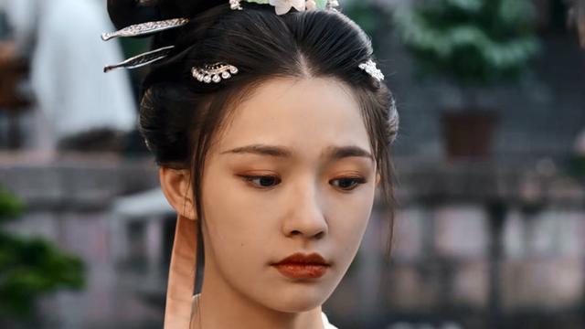 顾千帆|《梦华录》顾盼生辉分手，池衙内资助盼儿，顾千帆眼眶红红哭惨了