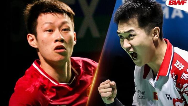国羽|太可惜！韩国大师赛，国羽男双谭强/任翔宇1-2负于印尼飞毛腿组合