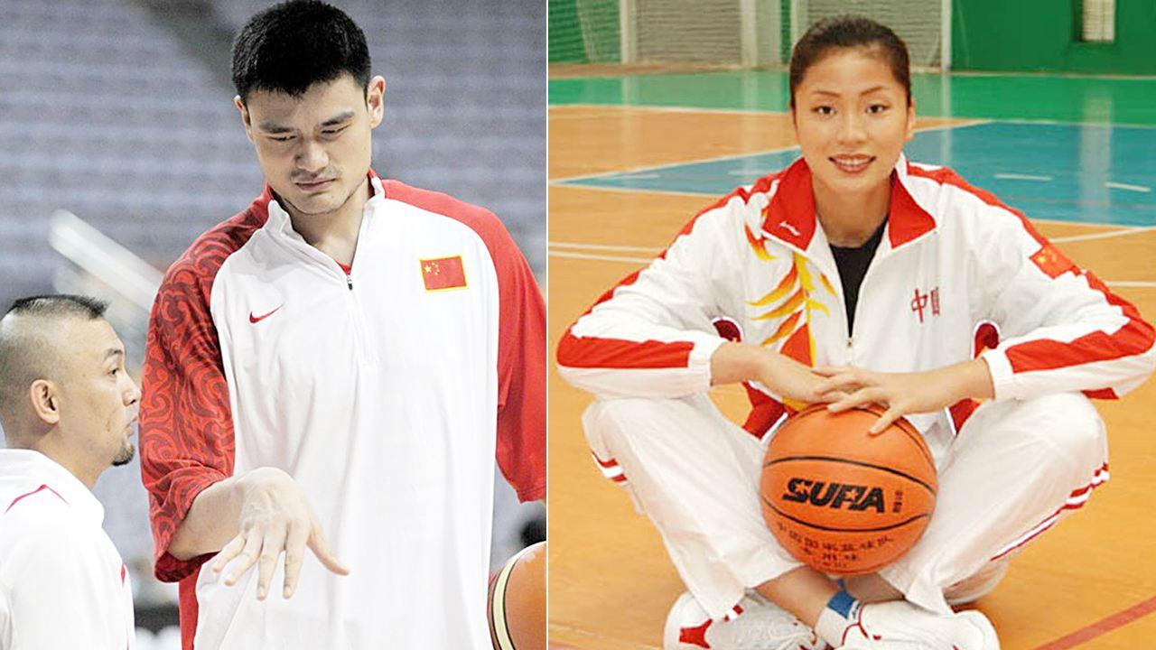 姚明|姚明基因太强大！11岁美国籍女儿身高直逼1米8，又一个篮球巨星？