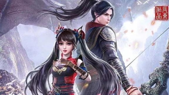 模型|神墓动画曝光，辰南改模型，雨馨被雪藏，楚钰秀黑丝成第一女主