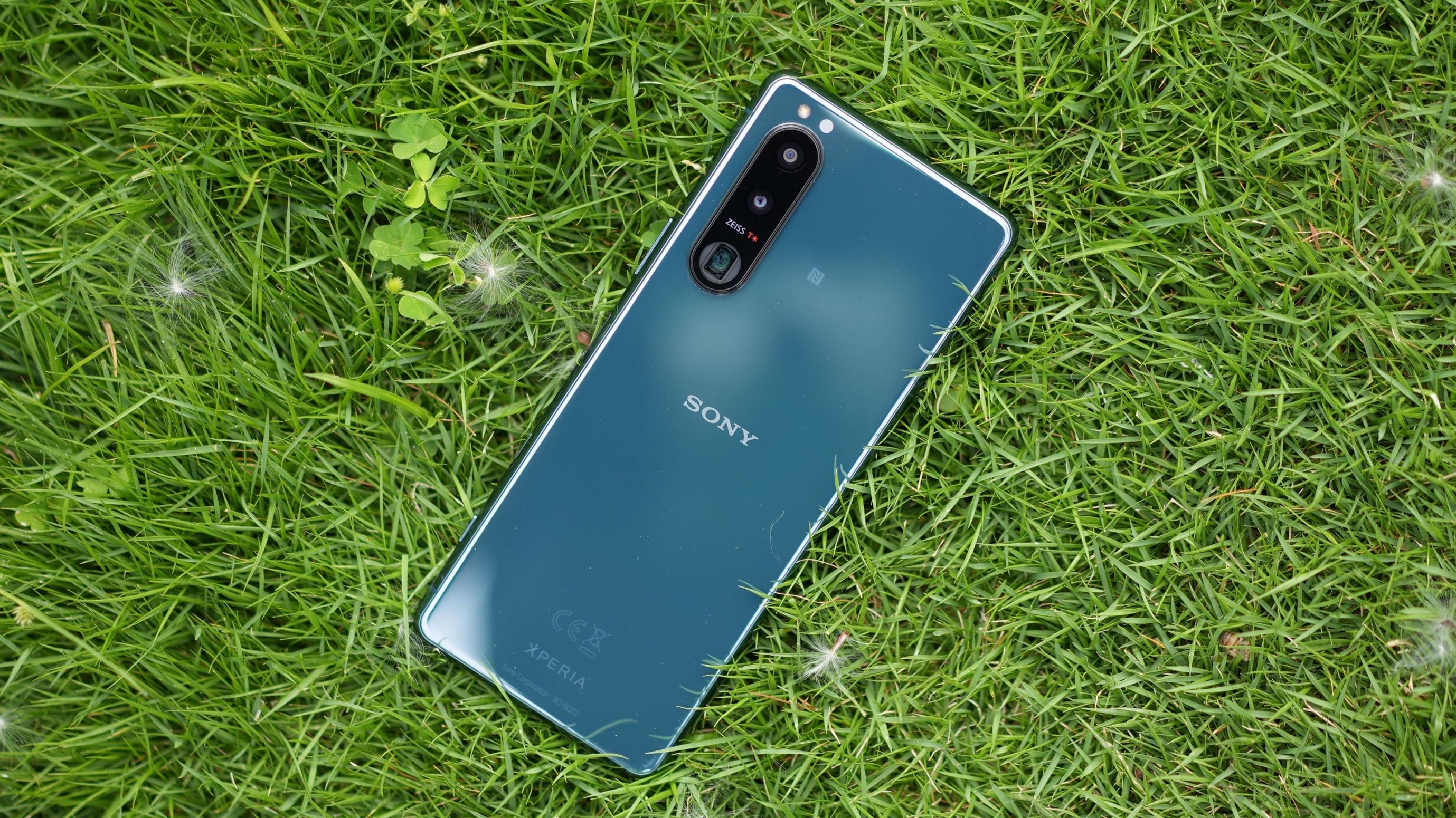 索尼Xperia|索尼Xperia 5 IV 小屏手机，6.1英寸1080P，支持无线充