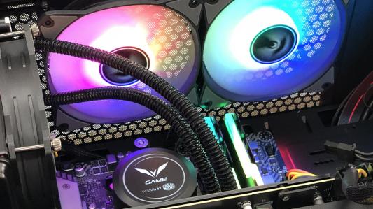 显卡|游戏卡顿不尽兴？RTX 3060 12G显卡来救场