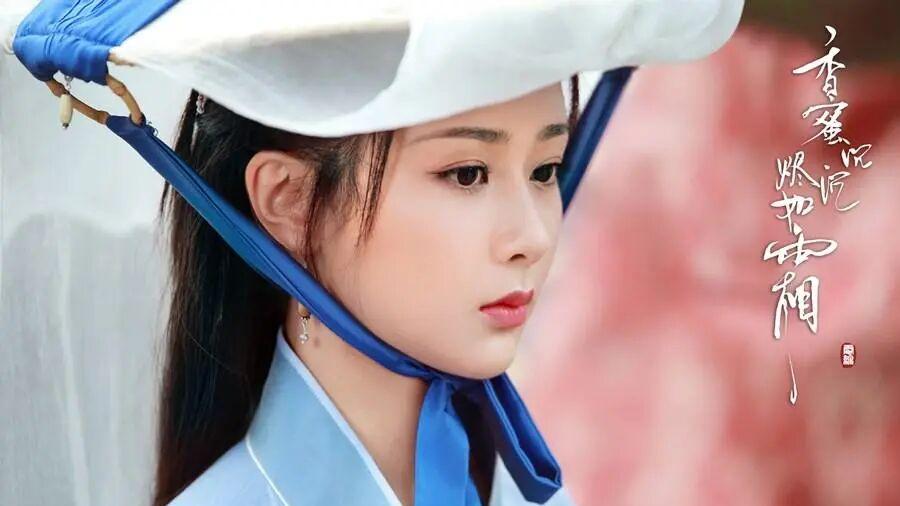 杨紫|杨紫又一古装剧将袭，二搭古装美男罗云熙，女配更是来头不小