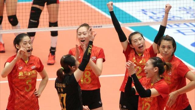 女排|可惜！排超四队无人入选中国女排训练营，其中一队曾夺得联赛冠军