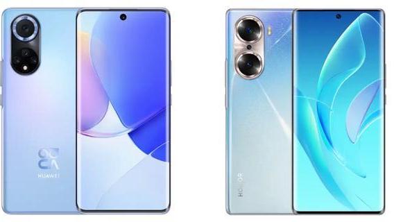 华为荣耀|荣耀60与华为nova9谁更好？荣耀旗舰变成中端入门5G强了一点点