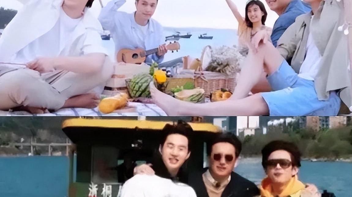 张子枫|坐不住了！《向往6》提前7天上线，大华露脸预告，张子枫暗示明显