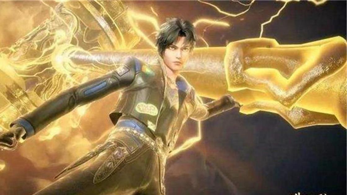 漫画|斗罗大陆：唐三亮出昊天锤第九魂环，唐昊傻眼，比比东立刻就慌了