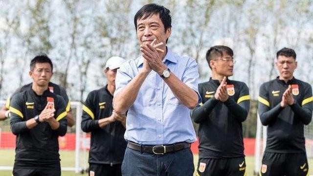 陈戌源|陈戌源不堪重负，悄然离职，留下烂摊，孙雯将竞聘，国足迎来春天