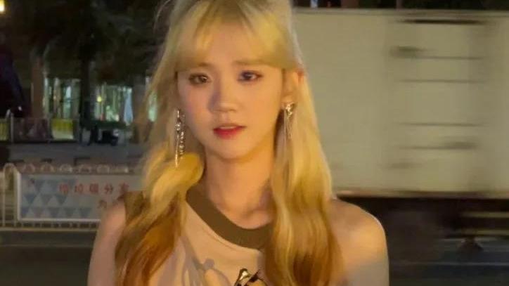 明星素颜|井川里予素颜翻车，网友：不愧是纯欲天花板