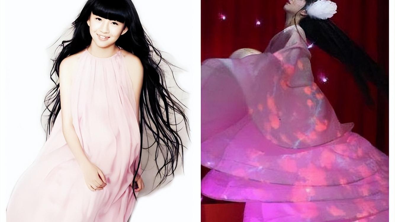 电影|跳舞惊若翩鸿似仙女，演戏嘟嘴挤眉像傻瓜，白白浪费天资，太可惜