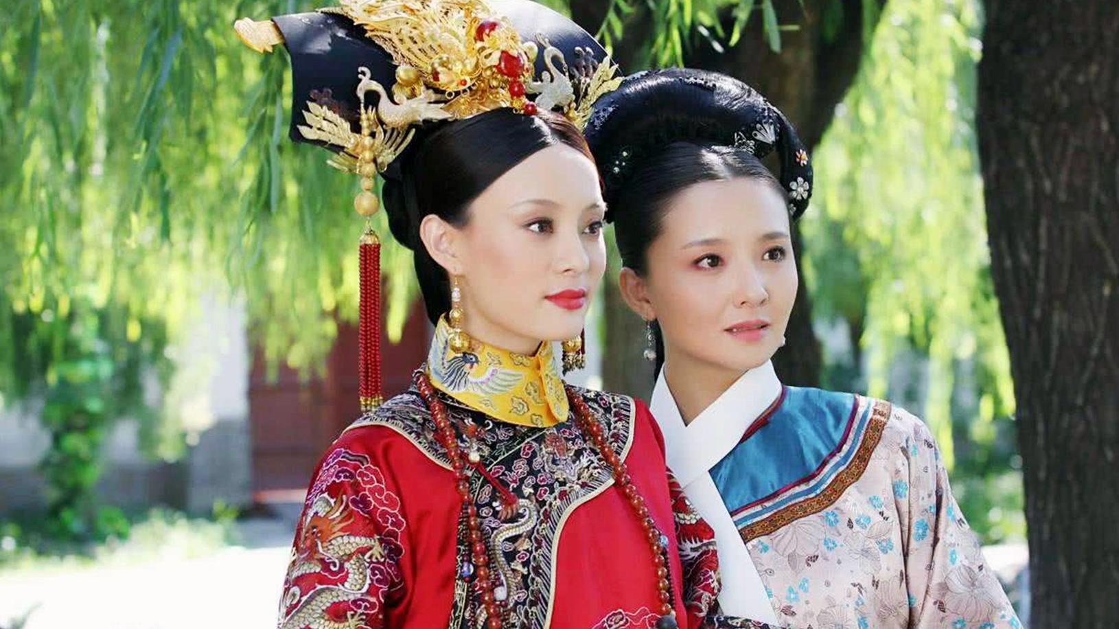 甄嬛|甄嬛当上了太后，拥有了至高无上的权力，槿汐为何闷闷不乐？