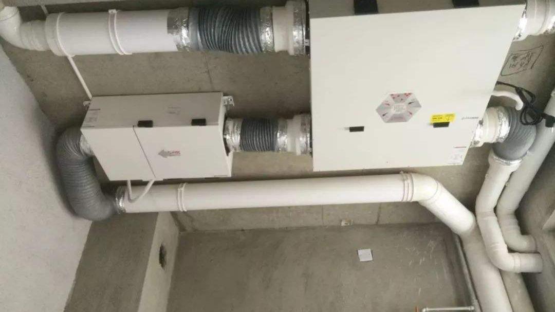 应该如何正确的去安装新风系统？