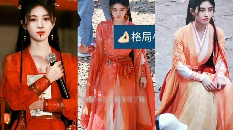 鞠婧祎|鞠婧祎被曝疑拒绝用剧组造型项目被人截胡 是不得已还是耍大牌