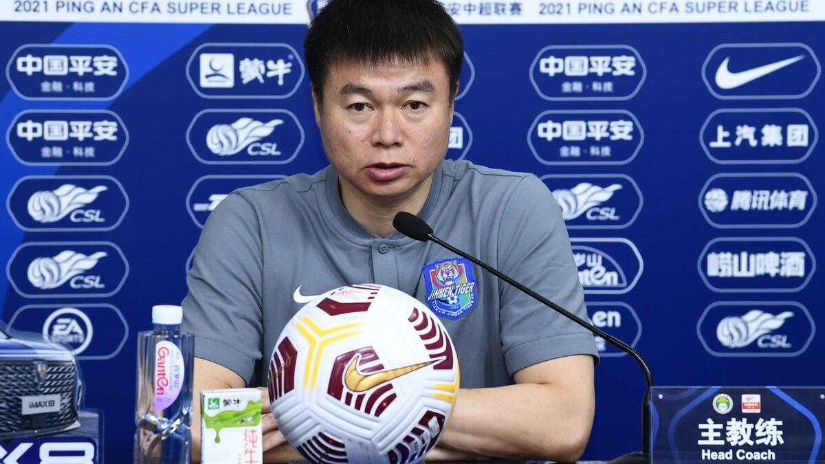 巴顿|于根伟点石成金！继巴顿确定留队后，津门虎又迎来重磅球员续约